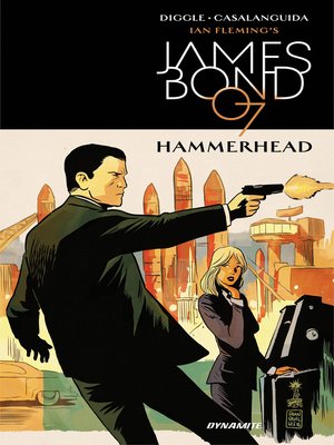 cover image of James Bond (2015), Volume 3